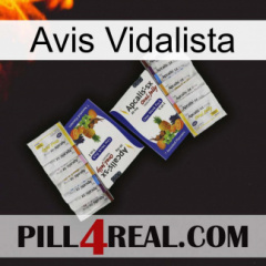 Vidalista Avis 12